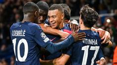 Mbappé řídil výhru PSG nad AC. Dortmund překvapivě vyhrál v Newcastlu