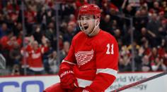 Zadina po konci v Detroitu zůstává v NHL. Bude spoluhráčem Tomáše Hertla