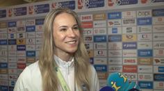 Zlatá Manuel a bronzová Švábíková: Divoké oslavy a těžká cesta domů