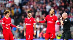 Liverpool nechce zářez nechat být. Vyžádal si nahrávku z kabiny VAR
