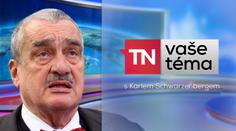 Schwarzenberg: Prezident nejsem, ale můžu chodit po hospodách!
