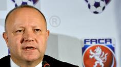 Předseda FAČR Fousek k zápasu s Ruskem: O všem rozhodne výkonný výbor