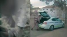 Muž chtěl zachránit kamaráda ze strže. Nakonec tam spadl taky! VIDEO