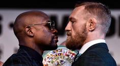 Tohle je pás pro vítěze! McGregor chce kromě něj i soupeřovu lebku!
