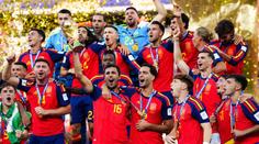 Španělé jsou podruhé v historii mistry světa. Messiho Argentina ve finále padla