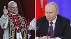 Papež vyzývá k vánočnímu příměří. Rusko jej odmítlo