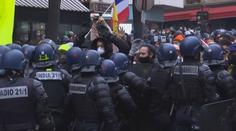 Francie se potýká s protesty. Lidem se nelíbí návrh nového zákona