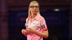 Na World Series of Darts Finals končí favorizovaný Nizozemec i Sherrocková