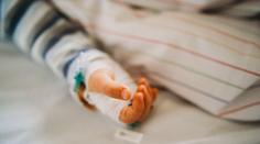 Covid se nevyhýbá ani dětem. PŘEHLED hospitalizovaných po krajích
