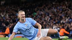 Haaland překonal gólový rekord PL. Oslava? Zahraju si videohry, smál se Nor