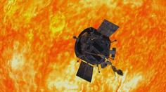 NASA slaví úspěch. Sonda Parker odolala Slunci a poslala signál zpět na Zemi
