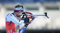 Muži si dobré umístění odstřelili, body bral jen biatlonista Štvrtecký