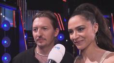 Burešová je z porodnice doma. Vysvětlila, proč syna pojmenovali Tristan William