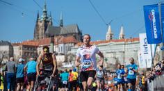 Pražský půlmaraton i Zlatá tretra budou v září. Maraton na termín čeká