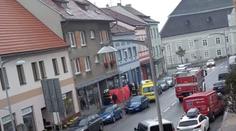 Vražda v Moravských Budějovicích? Útočník pobodal ženu!