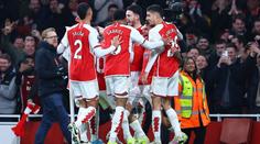 Arsenal si smlsnul na Newcastlu. Manchester City přetlačil Bournemouth