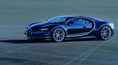 V Čechách se prodává Bugatti Chiron!