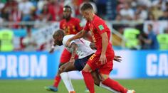 Belgie porazila Anglii, tu čeká zápas s Kolumbií!