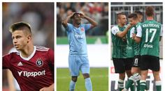 Sparta, Slavia a Jablonec začínají boje v Evropě. Kdo jsou jejich soupeři?