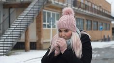 Česko sevřel silný mráz, teploty na Šumavě spadly až k -30 stupňům!