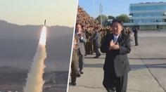 Severní Korea znovu hrozí světu. Opět odpálila rakety