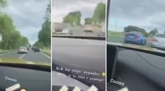 Parta v BMW řádí i po smrti kumpána, při jehož nehodě zemřeli tři lidé