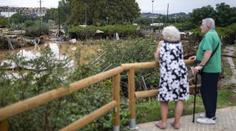 Španělsko zasáhla nevídaná bouře. Dva lidi připravila o život