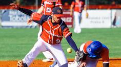 Softballovou reprezentaci potrápily její bývalé opory. Exhibice dopadla nerozhodně