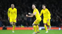 Druhým finalistou Carabao Cupu je Liverpool. Arsenal porazil o dva góly