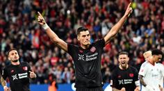Leverkusen má první vítězství. O třech bodech rozhodl Patrik Schick