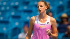 Plíšková zahájila US Open vítězně! Dál jdou i další tři Češky