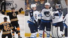 Pálili Krejčí i Pastrňák! Česká šou v Bostonu ale patřila Pavelcovi
