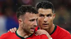 Dojemný vzkaz zesnulému Jotovi od Ronalda: Budeš nám všem chybět