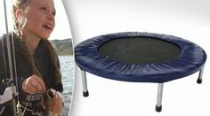 TRAGÉDIE: Holčičku (9) odnesl vichr i s trampolínou! Dívenka nepřežila