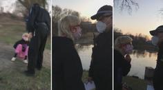 Strážník selhal, zhodnotila městská policie. Po facce u rybníka ukončila pracovní poměr