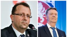 FAČR rozhodl o odvolání Chovance, Berbr na funkci rezignoval z vazby