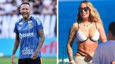 Neymar opět vynechal březnový duel. Zase chyběl v době rodinné oslavy
