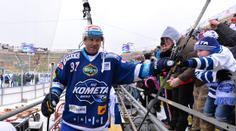 Úcta stranou. Hokejová Kometa vyhodila kanonýra Tona!