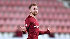 Exsparťan Hašek jde do druhé ligy. Chci se udržet, hlásí z Německa