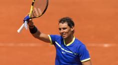 Antukové zvíře! Nadal získal 32 setů v řadě, rozdal dalšího kanára