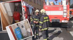 Obchody často porušují požární předpisy! Nemají ani hasicí přístroj