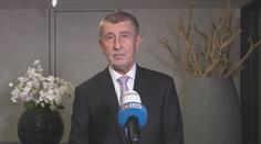 Mířím na Hrad. Andrej Babiš potvrdil kandidaturu na prezidenta