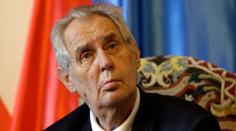 Zeman by Rakušana odvolal. Zagorové udělí in memoriam vyznamenání