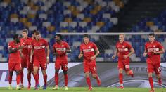 UEFA zakročí proti ruským týmům. Spartak Moskva končí v Evropské lize