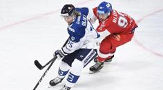 Česká reprezentace na Karjale podruhé padla, rozhodla první třetina