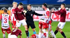 Krejčí zná trest za brutální faul! Nezahraje si déle než měsíc