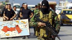 STRACH: Islámský stát se stále roztahuje! Obsadí i Evropu? MAPA