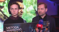 Poslední díl Metody Markovič měl předpremiéru. Vstupné jde na dobrou věc