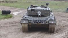 Česko dostane od Německa tanky Leopard, oznámila vláda