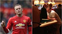 A sakra, gambler Rooney? Na ruletě nechal 16 mega za 2 hodiny!